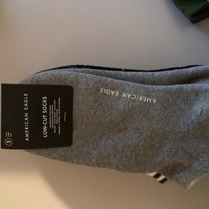 American Eagle Low Cut Socks